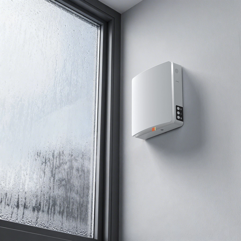 Mini-FTX ventilationssystem